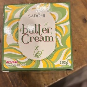 Avocado Butter Cream Nwt amazing brand